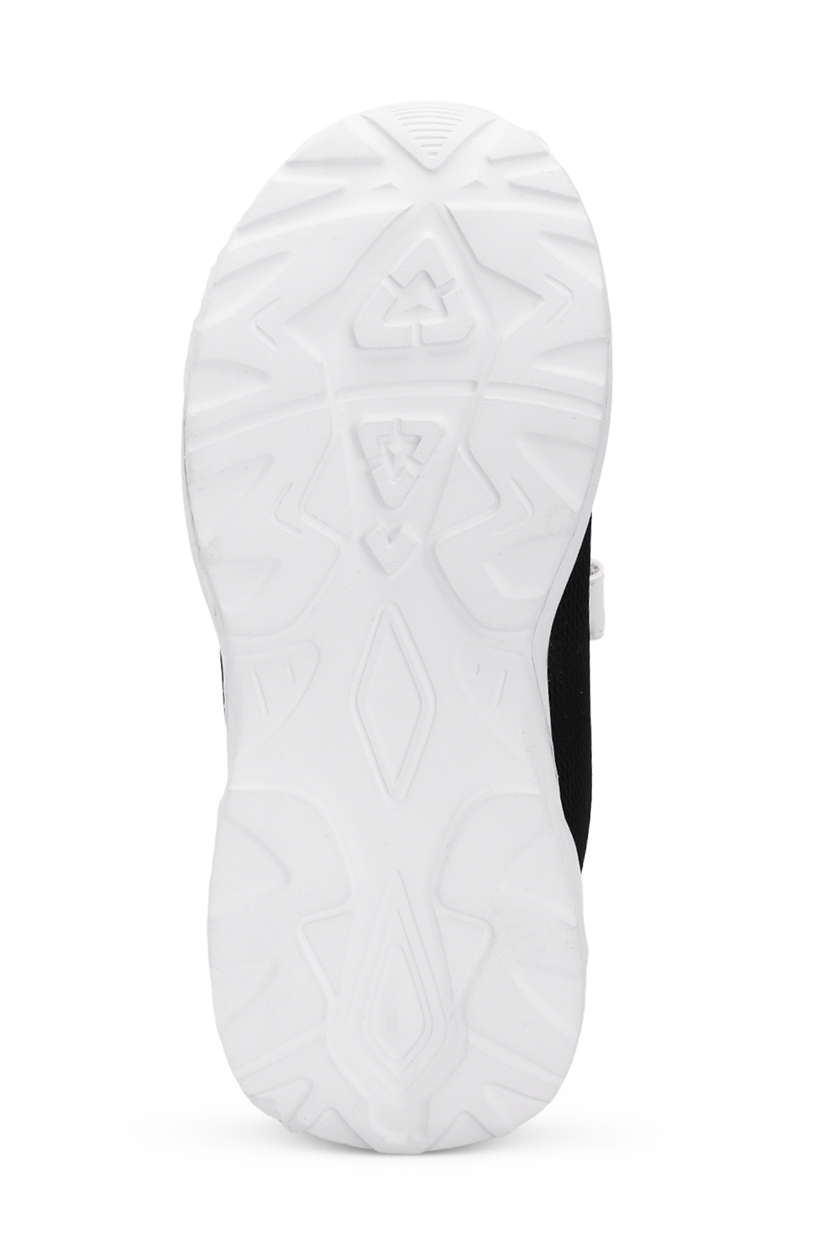 KEMBA Erkek Çocuk Sneaker Ayakkabı Beyaz / Siyah - Görsel 8