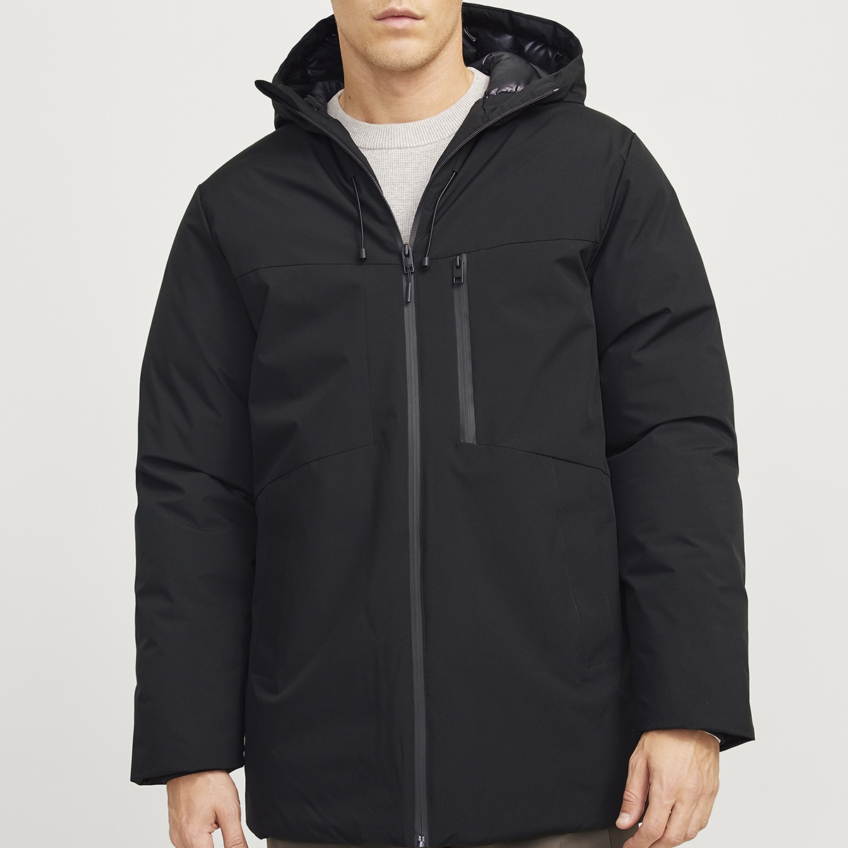 Erkek Mont 12256884 SİYAH Fiyatları | Flo