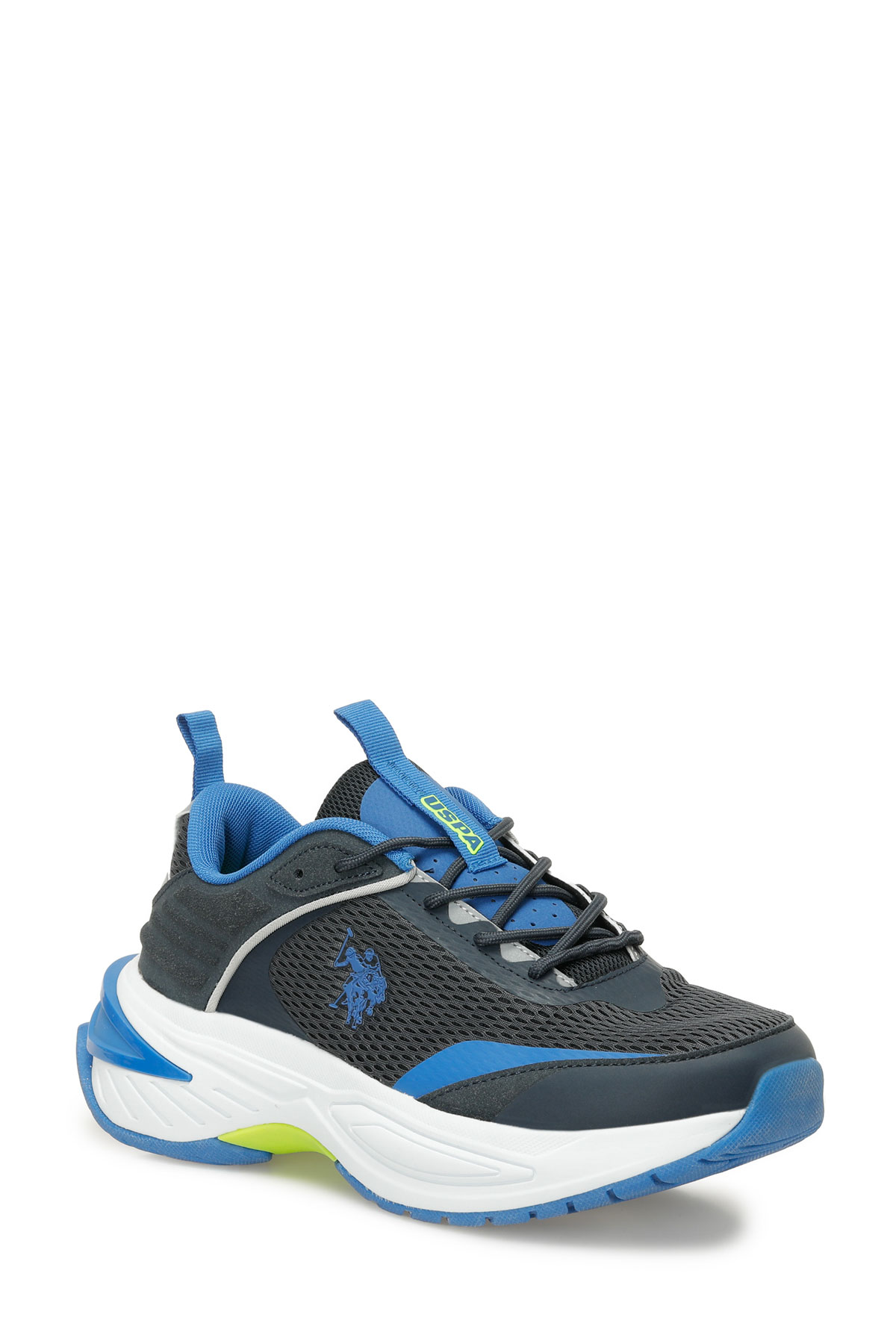 NEO 4PR Lacivert Erkek Koşu Ayakkabısı - Görsel 3