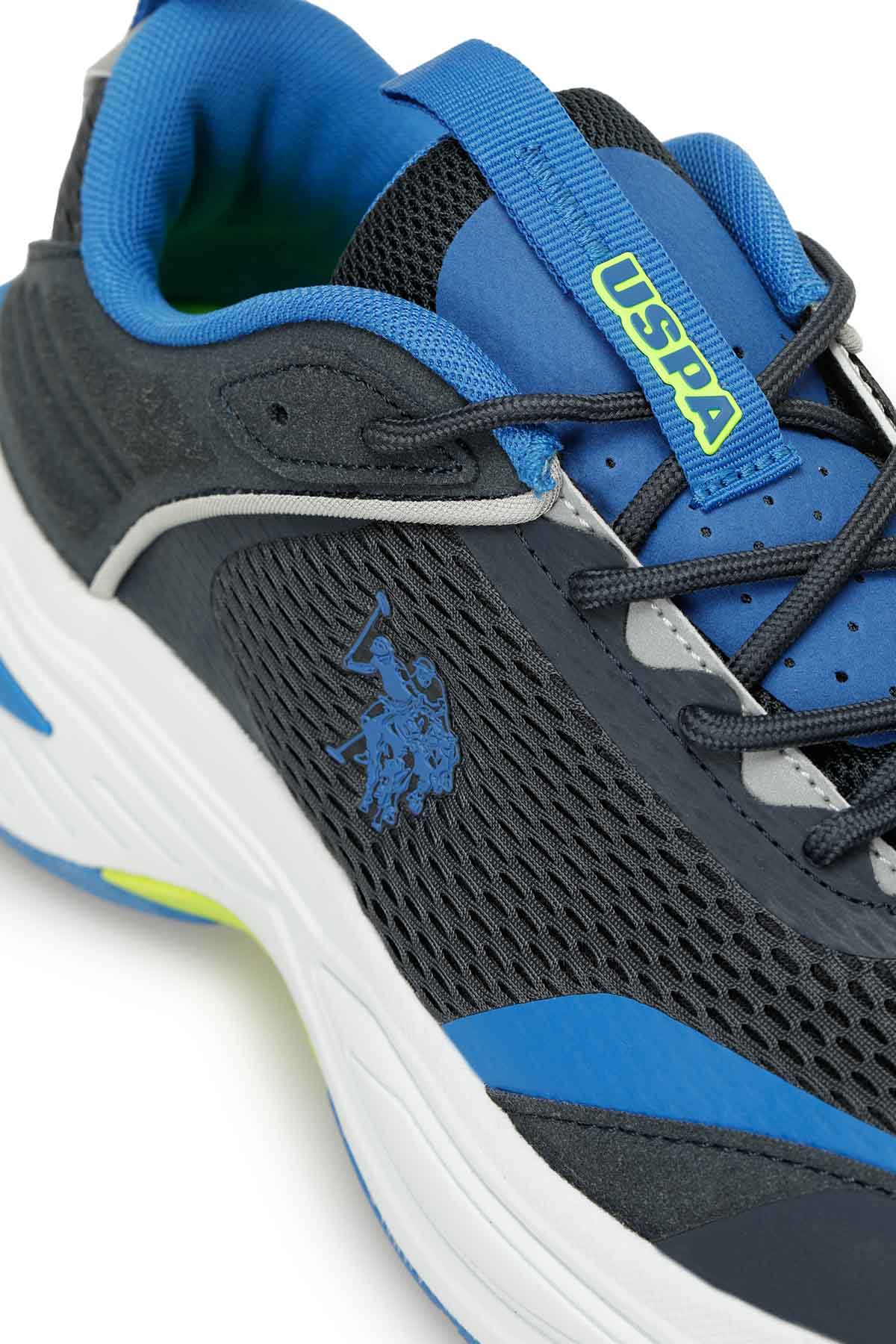 NEO 4PR Lacivert Erkek Koşu Ayakkabısı - Görsel 8