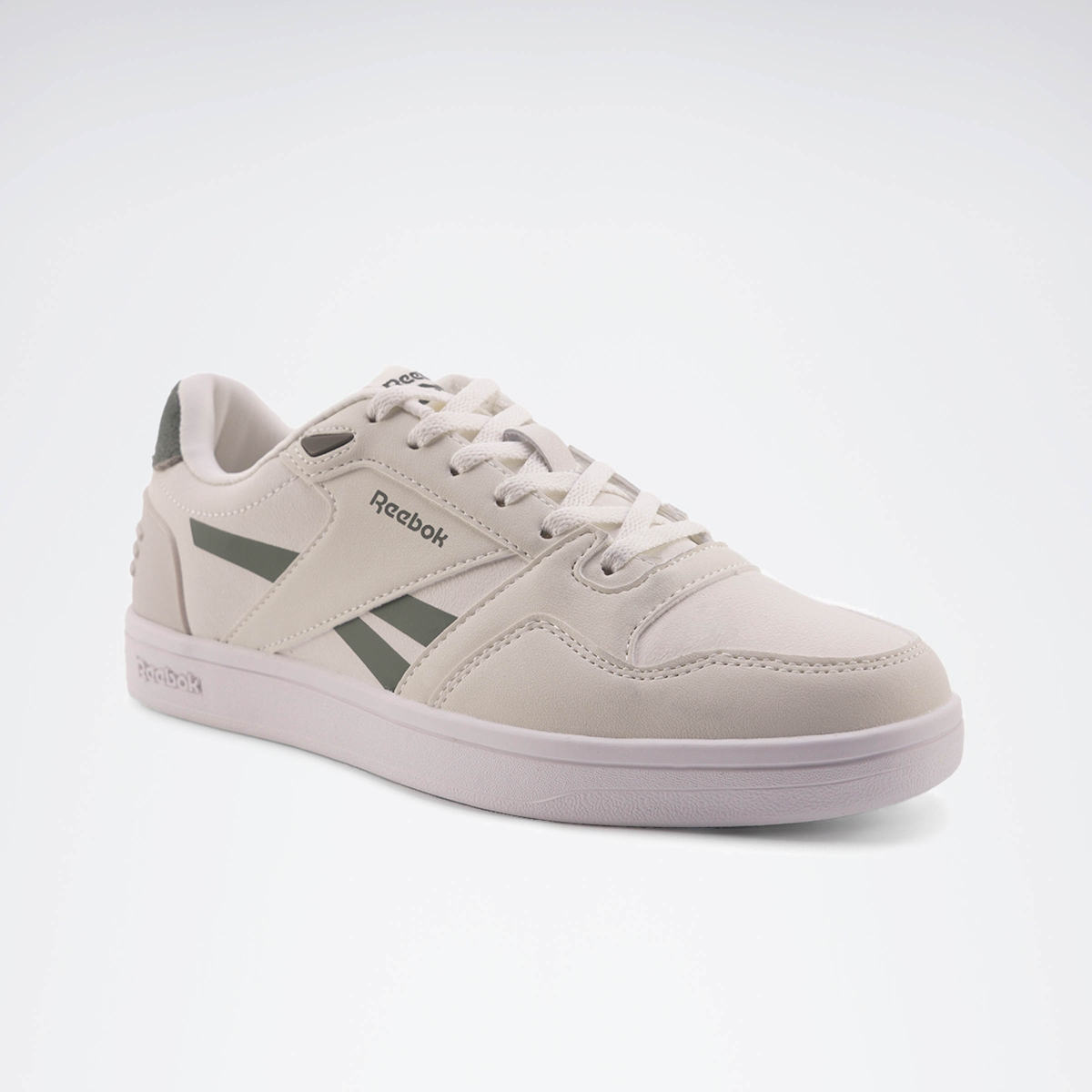 Reebok CLEAN WAY Ekru Kadın Sneaker