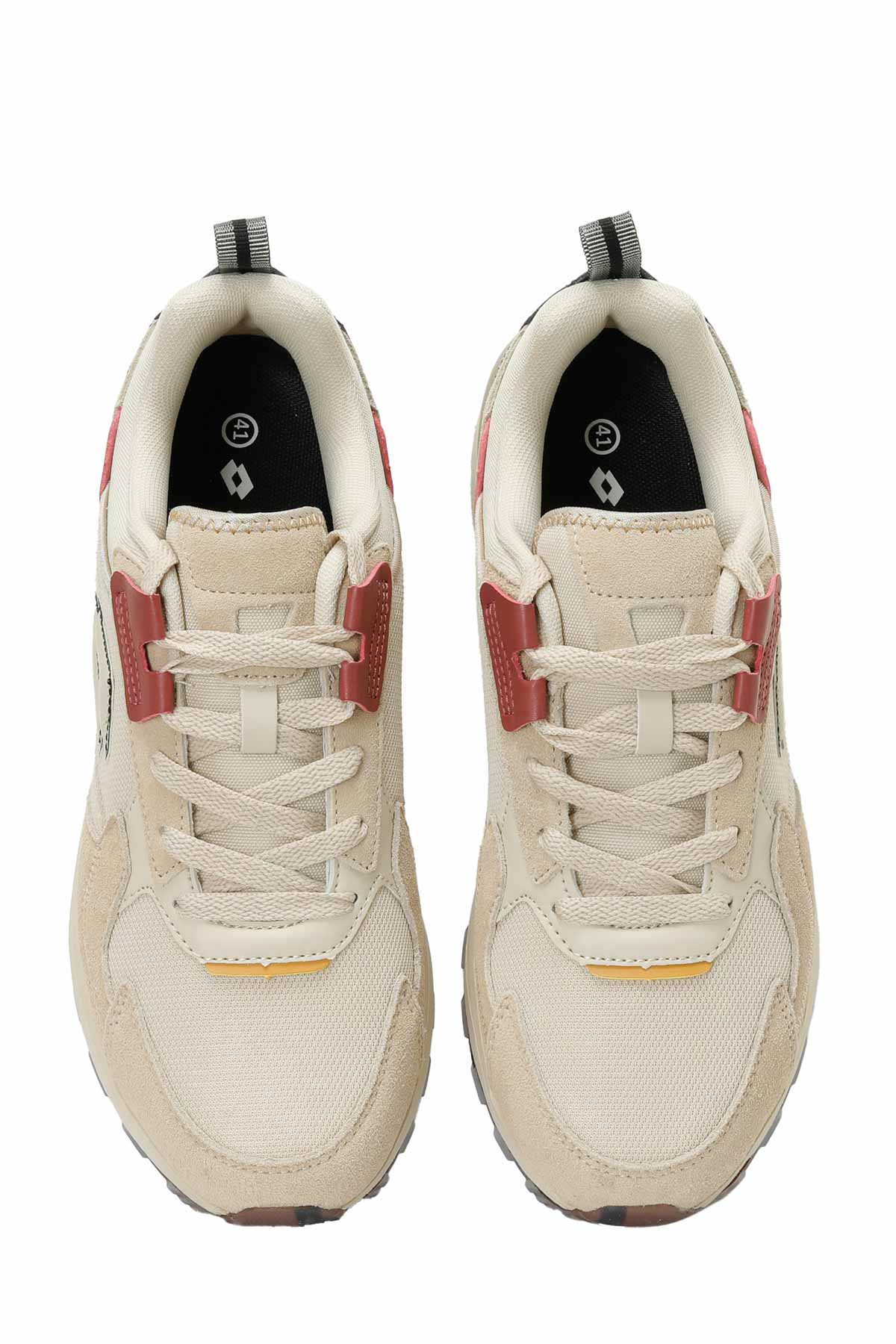 RIVOLI 5FX Bej Erkek Sneaker - Görsel 5