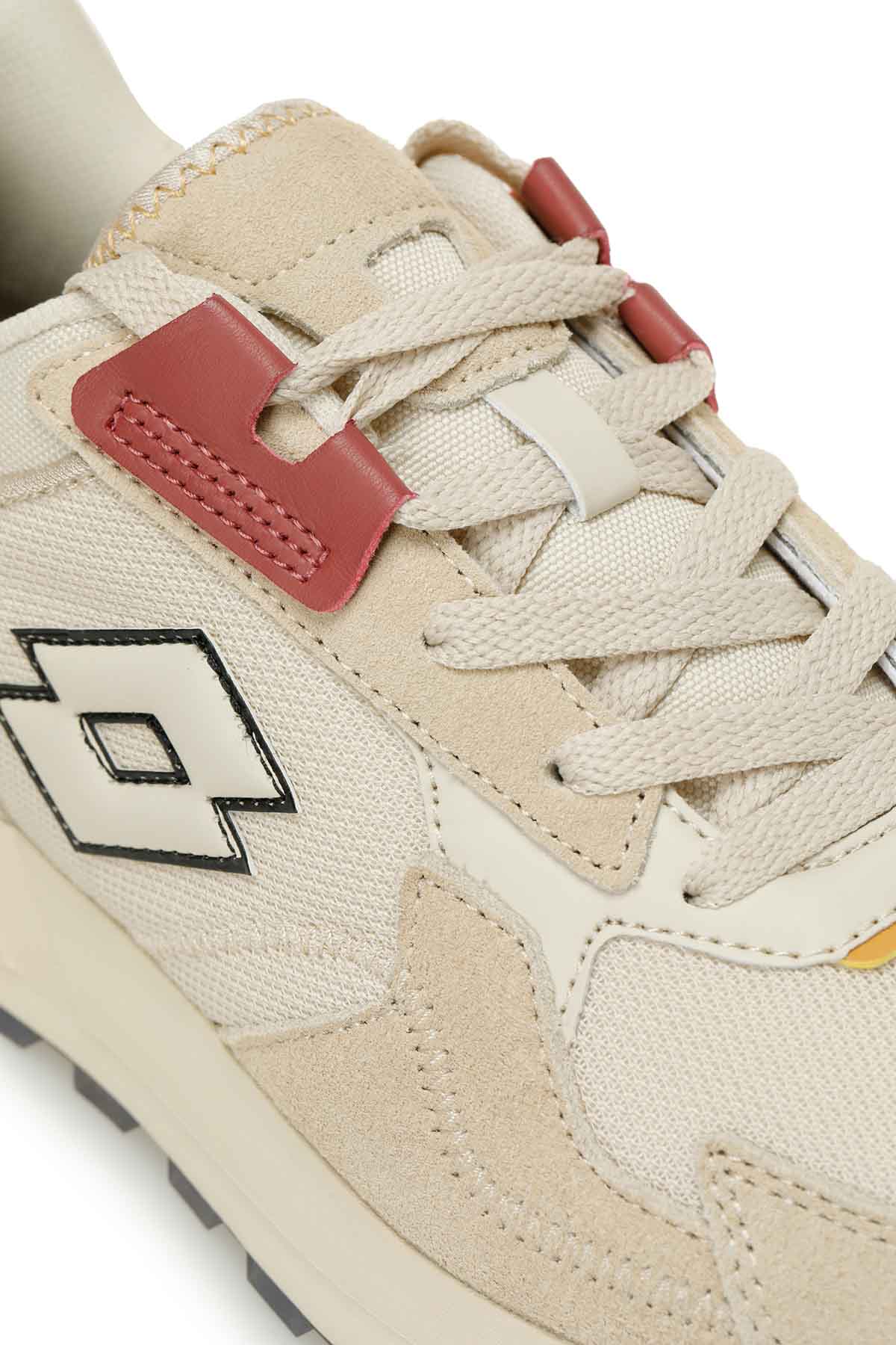 RIVOLI 5FX Bej Erkek Sneaker - Görsel 8