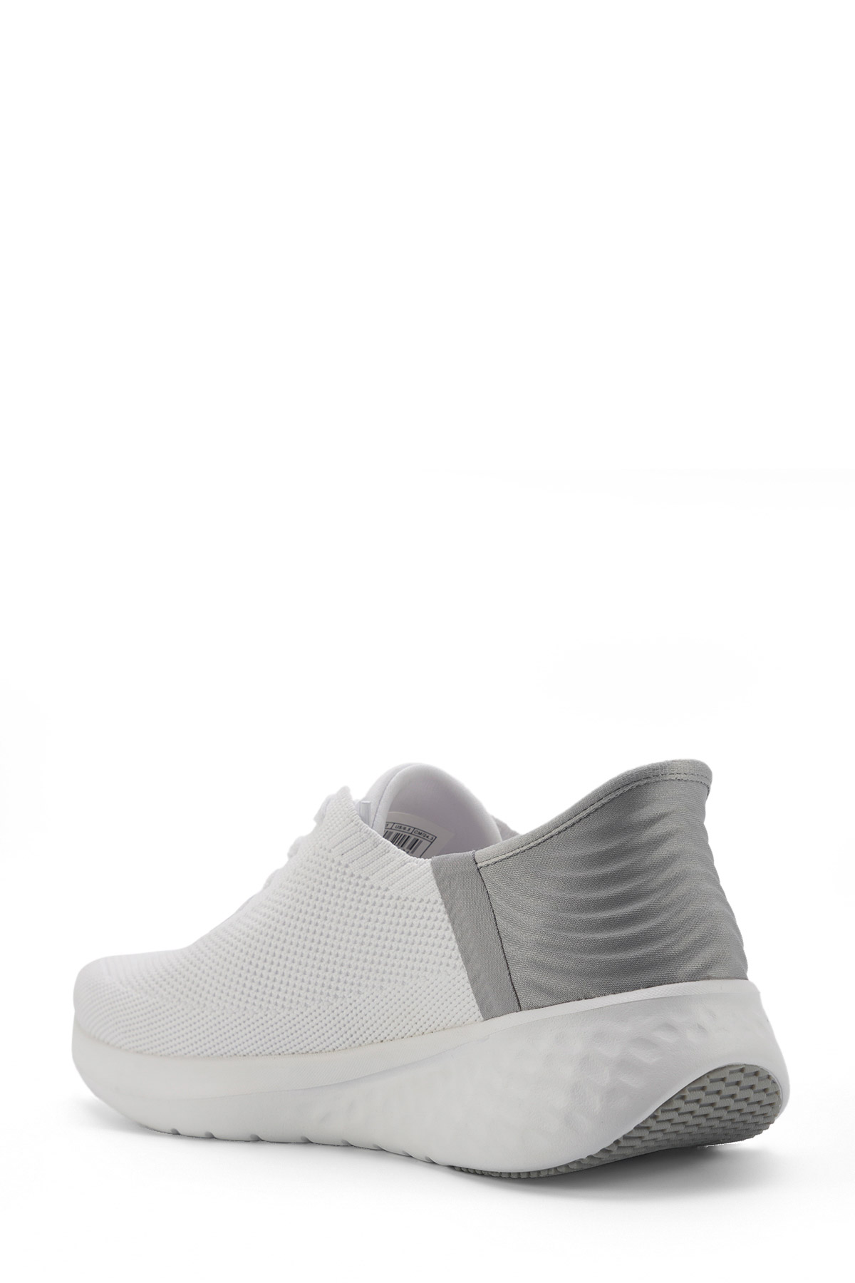 NITA WMN 5FX Beyaz Kadın Comfort Ayakkabı - Görsel 4