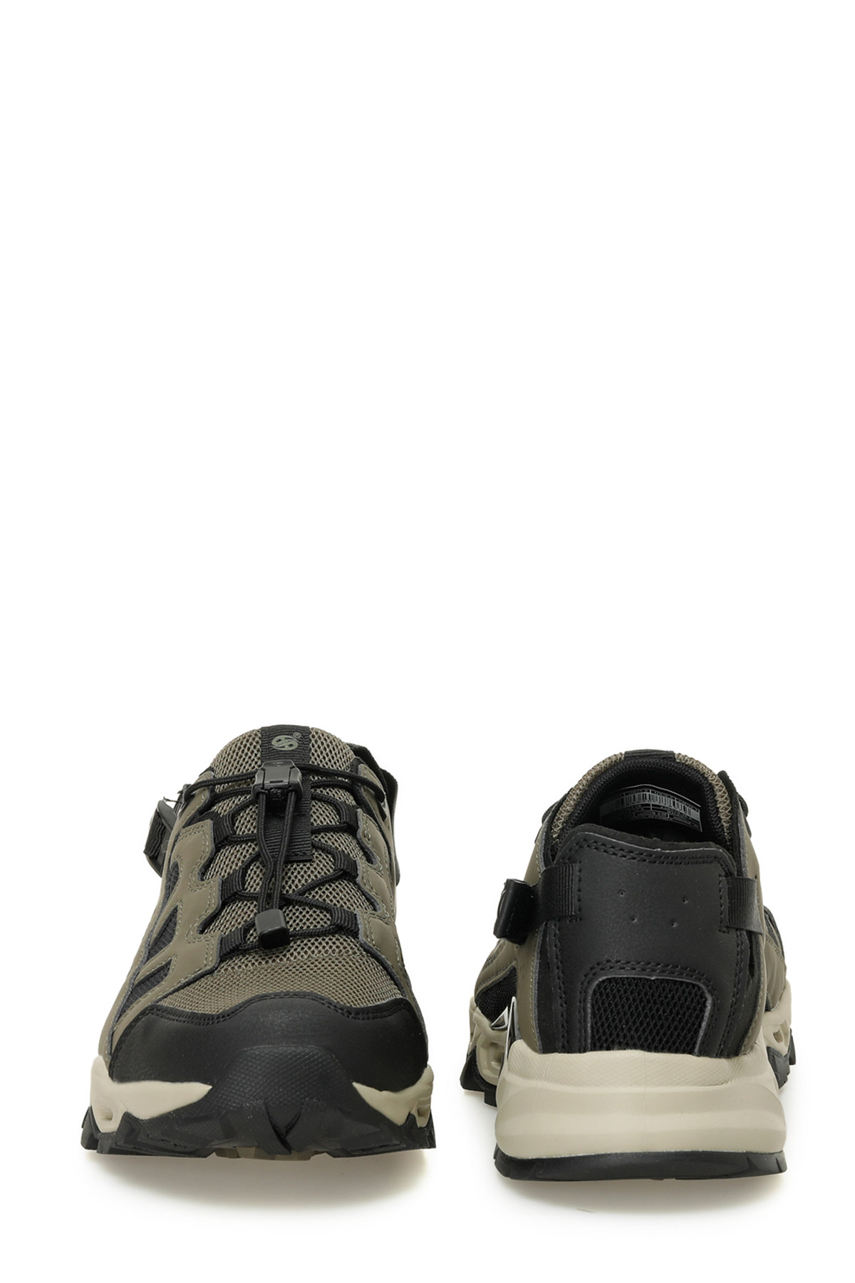 238578 5FX Haki Erkek Spor Ayakkabı - Görsel 6