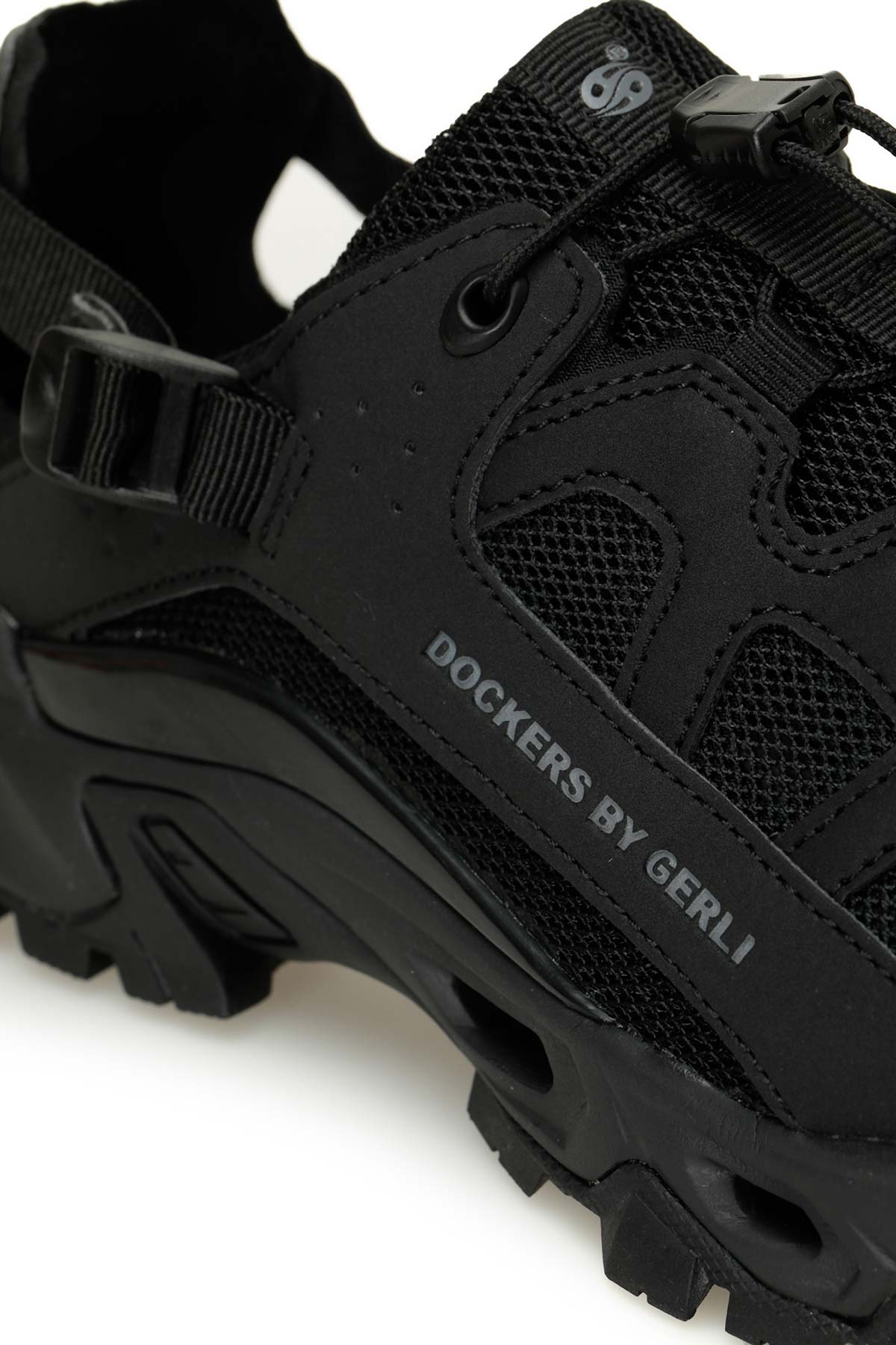 Dockers by Gerli 238578 5FX Siyah Erkek Spor Ayakkabı - Görsel 8