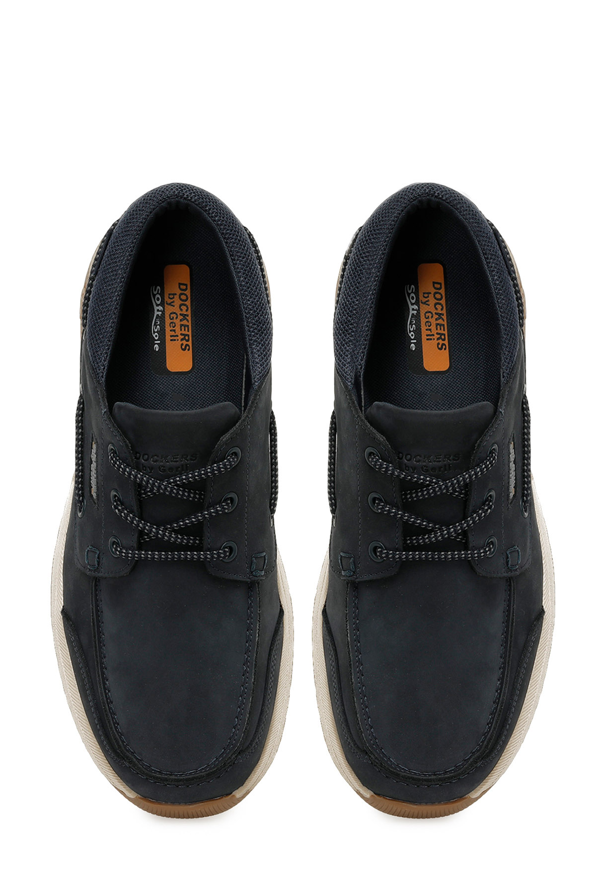 238588 5FX Lacivert Erkek Marin Ayakkabı - Görsel 5