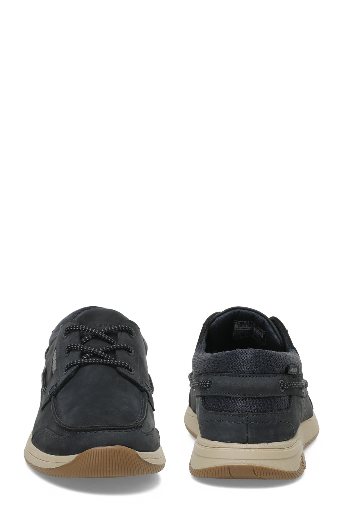 238588 5FX Lacivert Erkek Marin Ayakkabı - Görsel 6