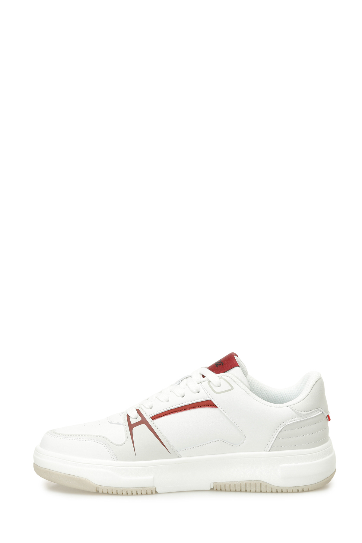 U.S. Polo Assn. KIARA 5FX Beyaz Kadın Sneaker - Görsel 4