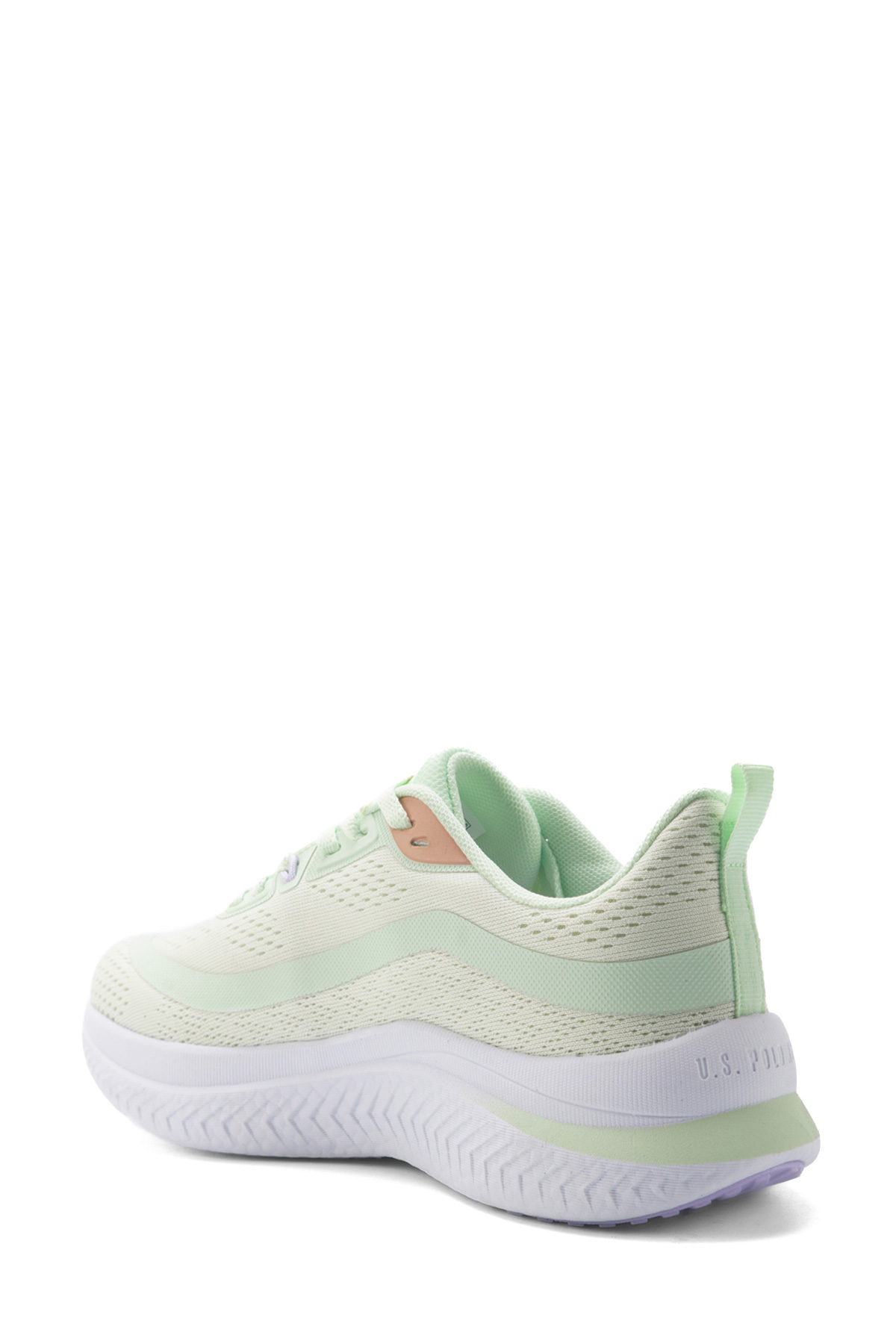 OWENS WMN 5FX Yeşil Kadın Koşu Ayakkabısı - Görsel 5