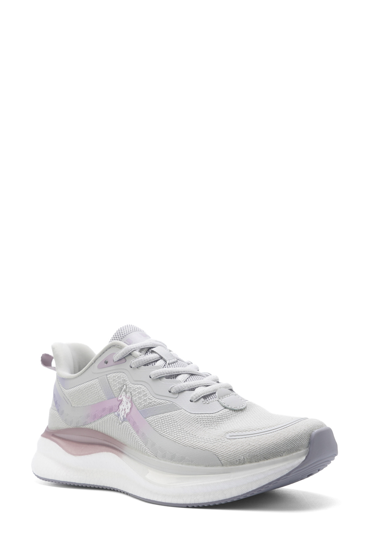 PALOMA 5FX Gri Kadın Koşu Ayakkabısı - Görsel 4