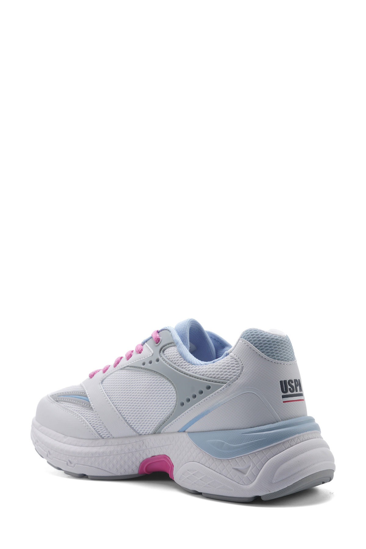 WALOR WMN 5FX Beyaz Kadın Koşu Ayakkabısı - Görsel 5