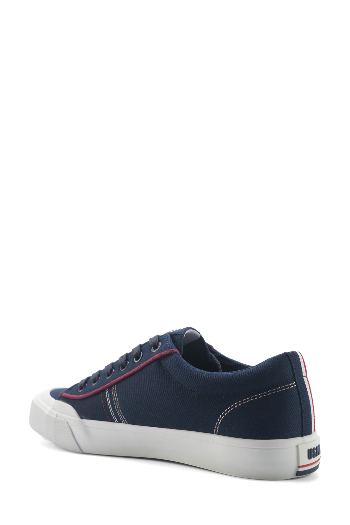 U.S. Polo Assn. GARY 5FX Lacivert Erkek Sneaker - Görsel 4