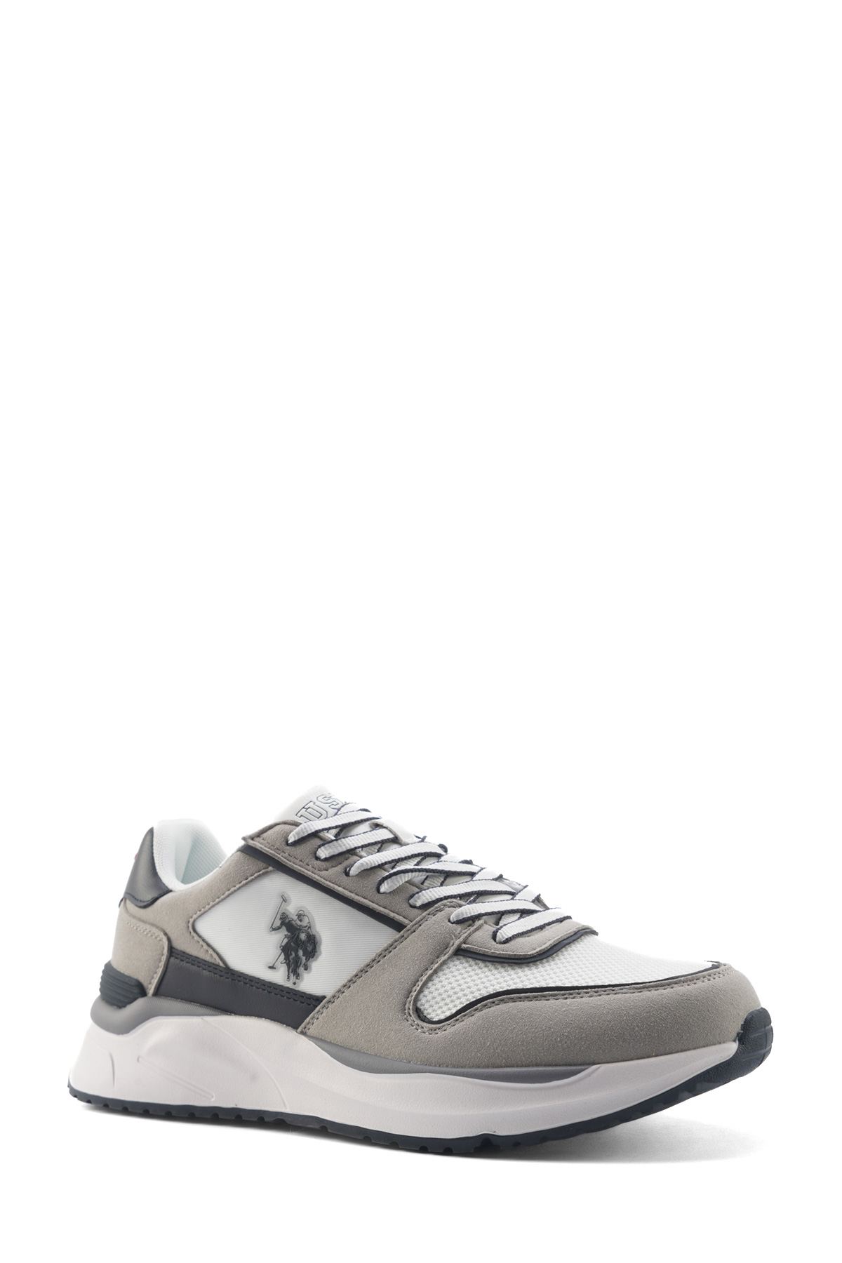 MACK 5FX Beyaz Erkek Spor Ayakkabı - Görsel 3