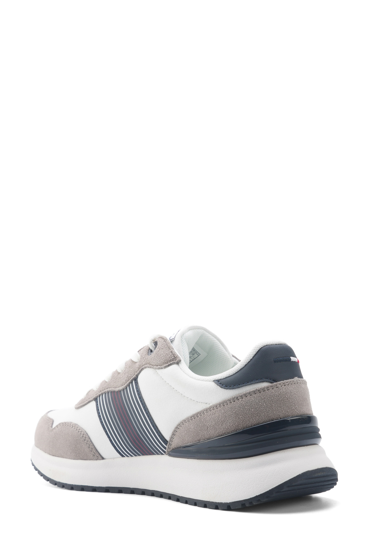 ROBIN 5FX Beyaz Erkek Spor Ayakkabı - Görsel 4