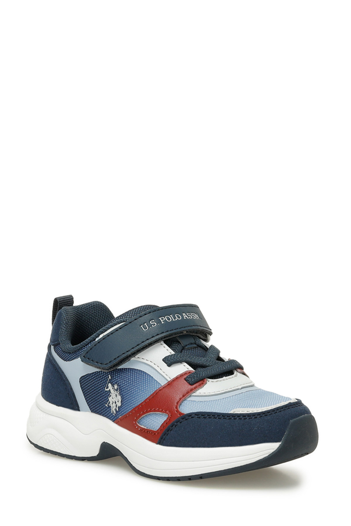 LESSER 5FX Lacivert Erkek Çocuk Spor Ayakkabı - Görsel 3