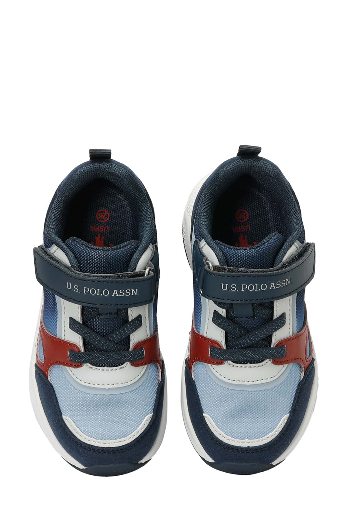 LESSER 5FX Lacivert Erkek Çocuk Spor Ayakkabı - Görsel 5