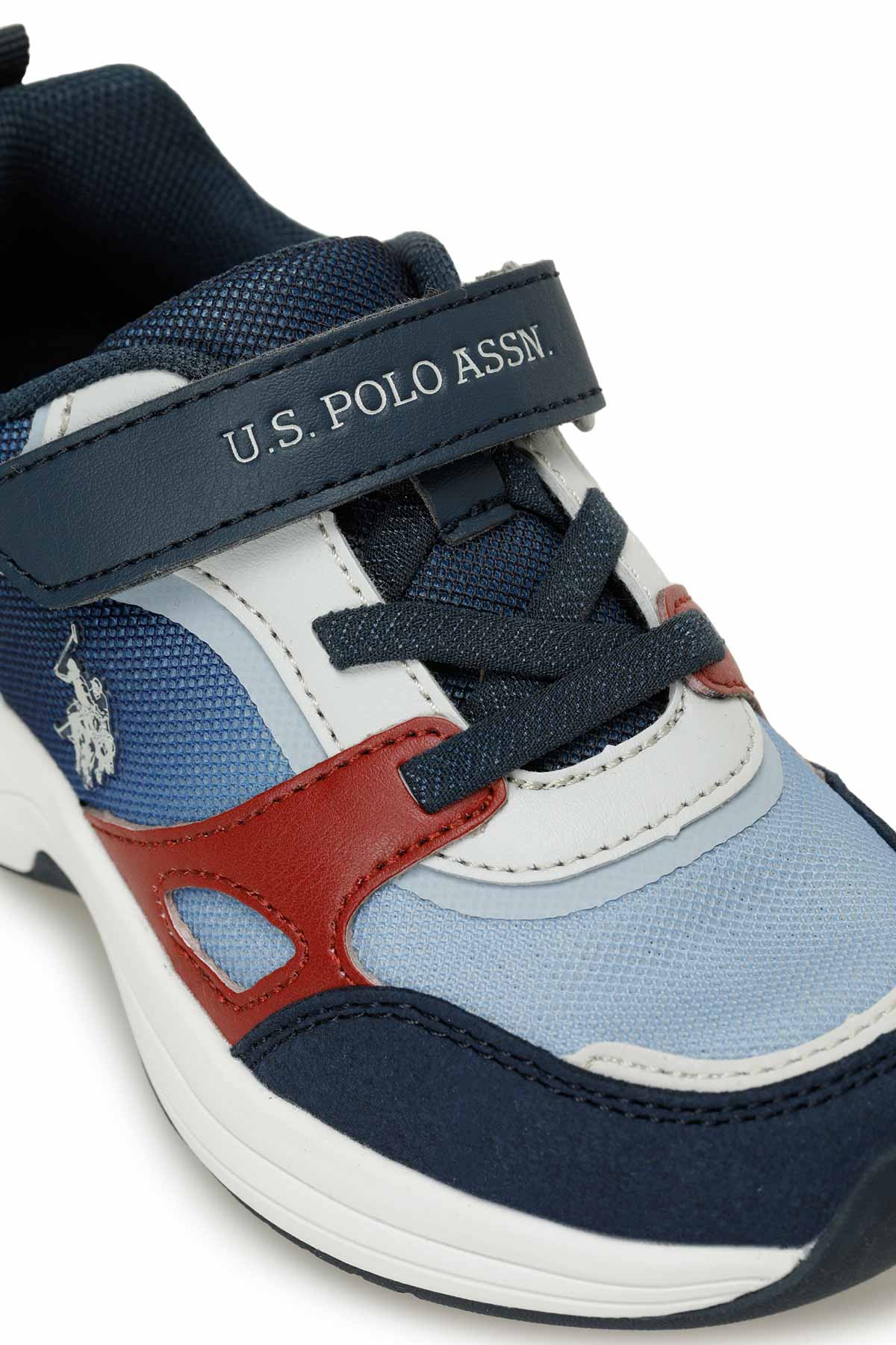 LESSER 5FX Lacivert Erkek Çocuk Spor Ayakkabı - Görsel 8