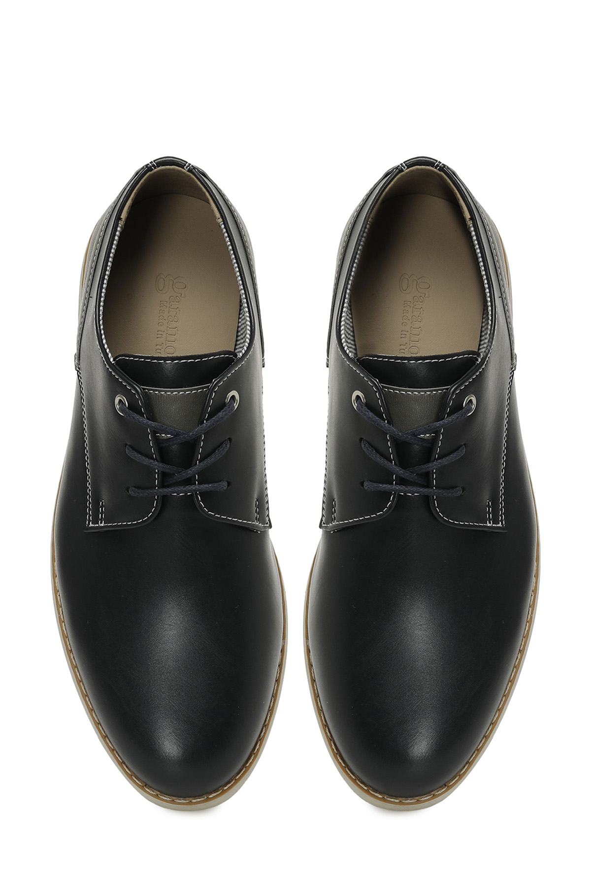 GLAND JJ 5FX Lacivert Erkek Klasik Ayakkabı - Görsel 5