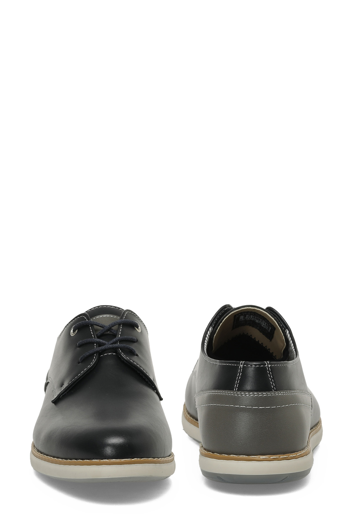 GLAND JJ 5FX Lacivert Erkek Klasik Ayakkabı - Görsel 6