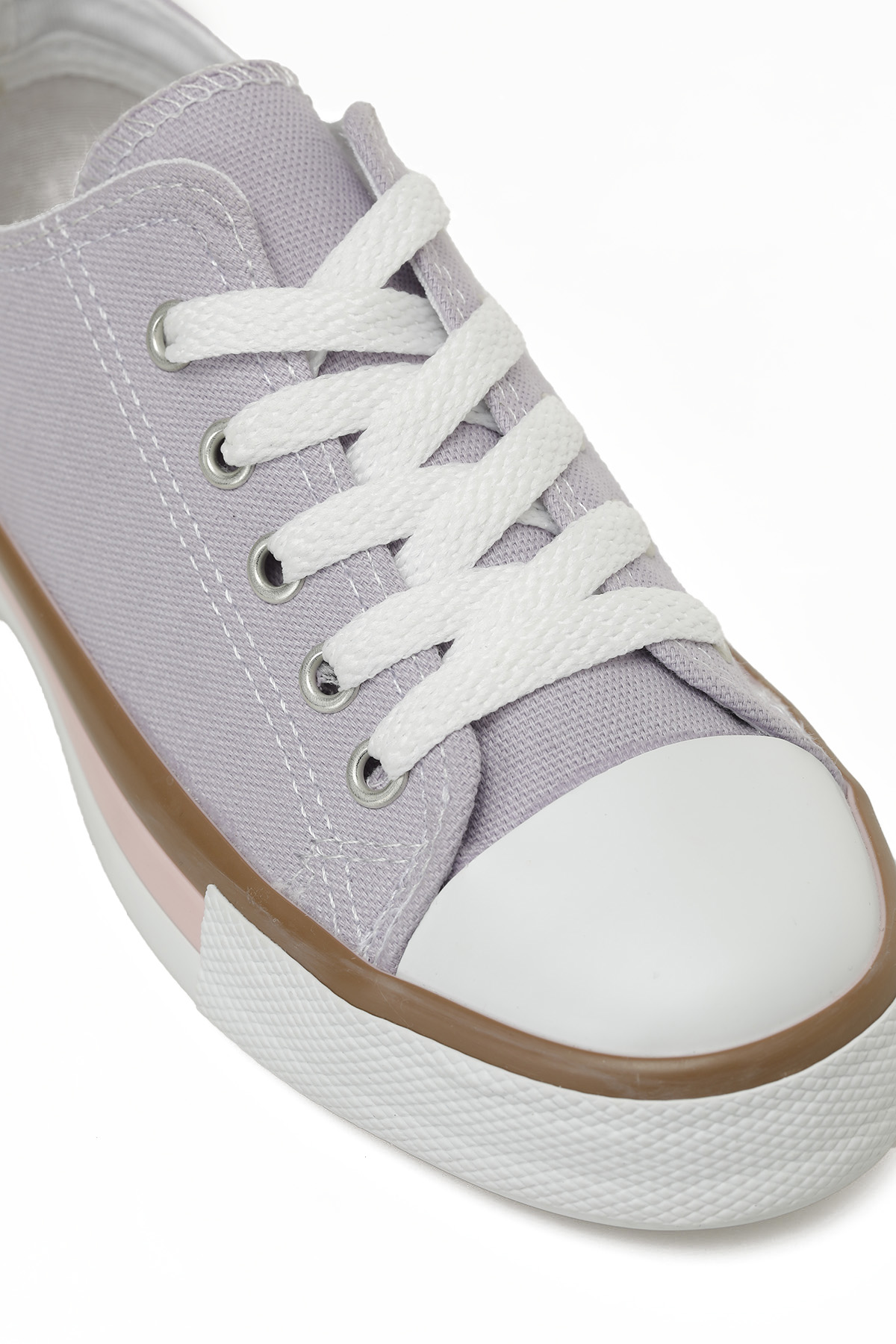 MAXE.F5FX Lila Kız Çocuk Sneaker - Görsel 8