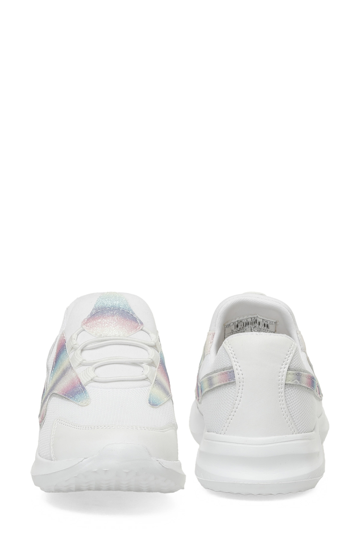 I Cool ARCHWAY F 5FX Beyaz Kız Çocuk Slip On - Görsel 6