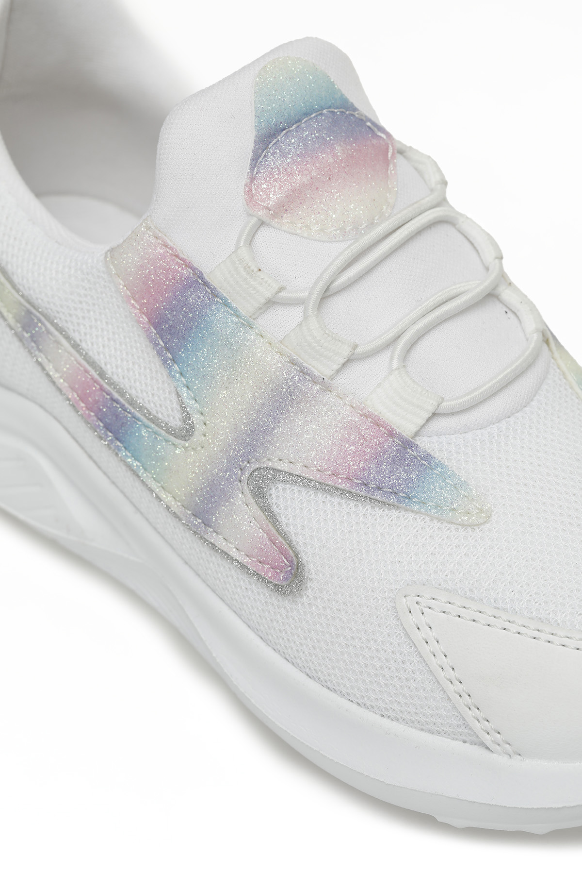 I Cool ARCHWAY F 5FX Beyaz Kız Çocuk Slip On - Görsel 8