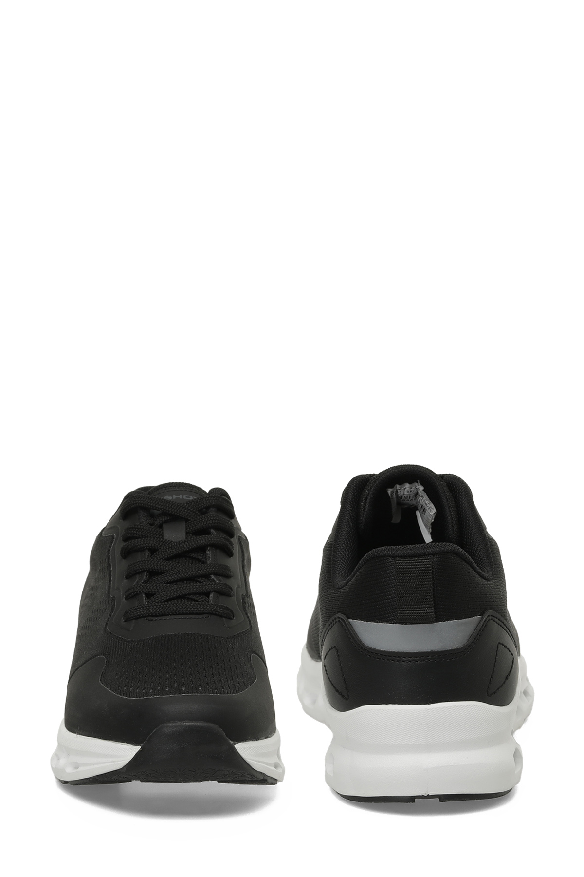 WADE 5FX Siyah Erkek Koşu Ayakkabısı - Görsel 6