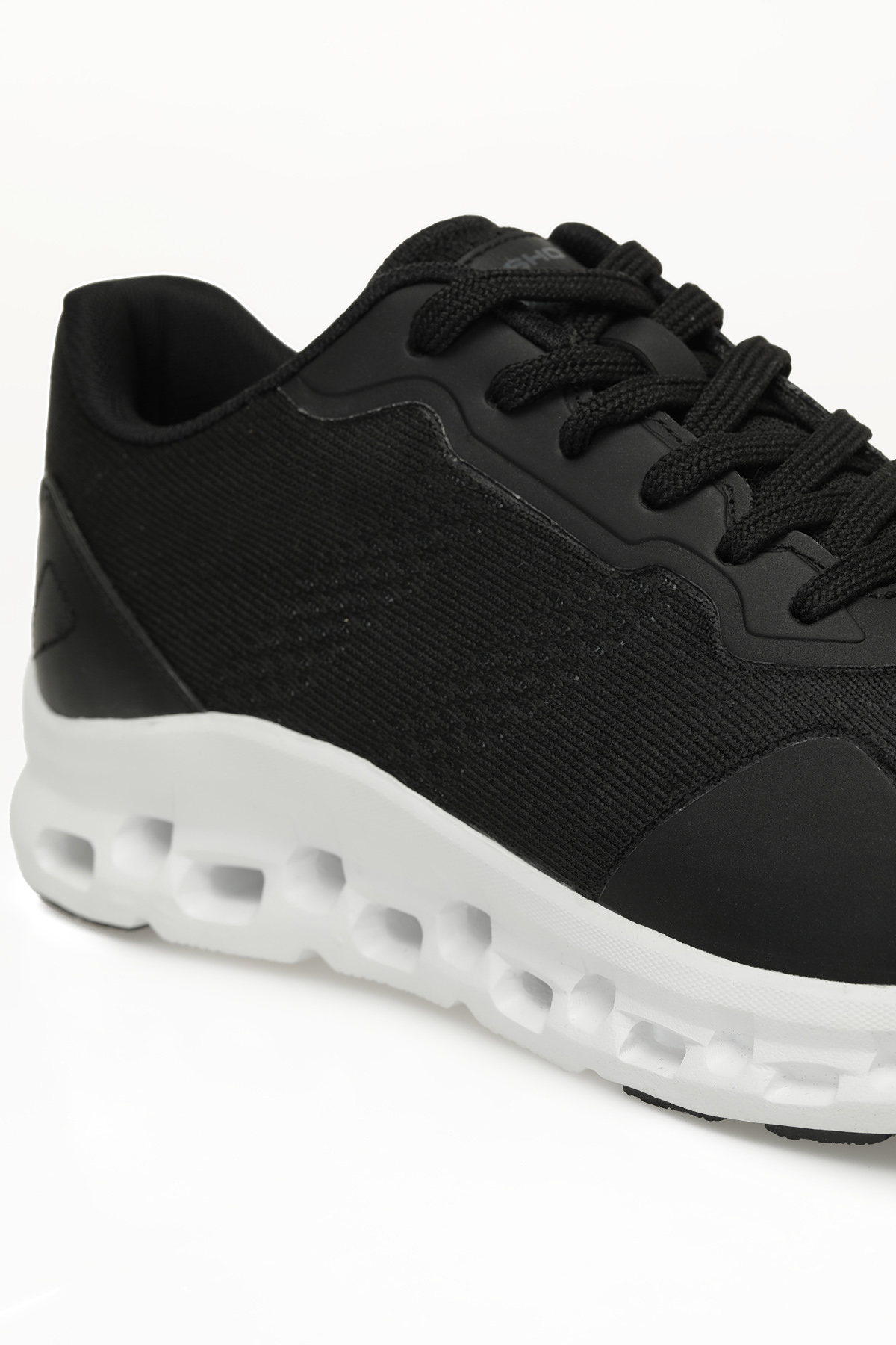 WADE 5FX Siyah Erkek Koşu Ayakkabısı - Görsel 8