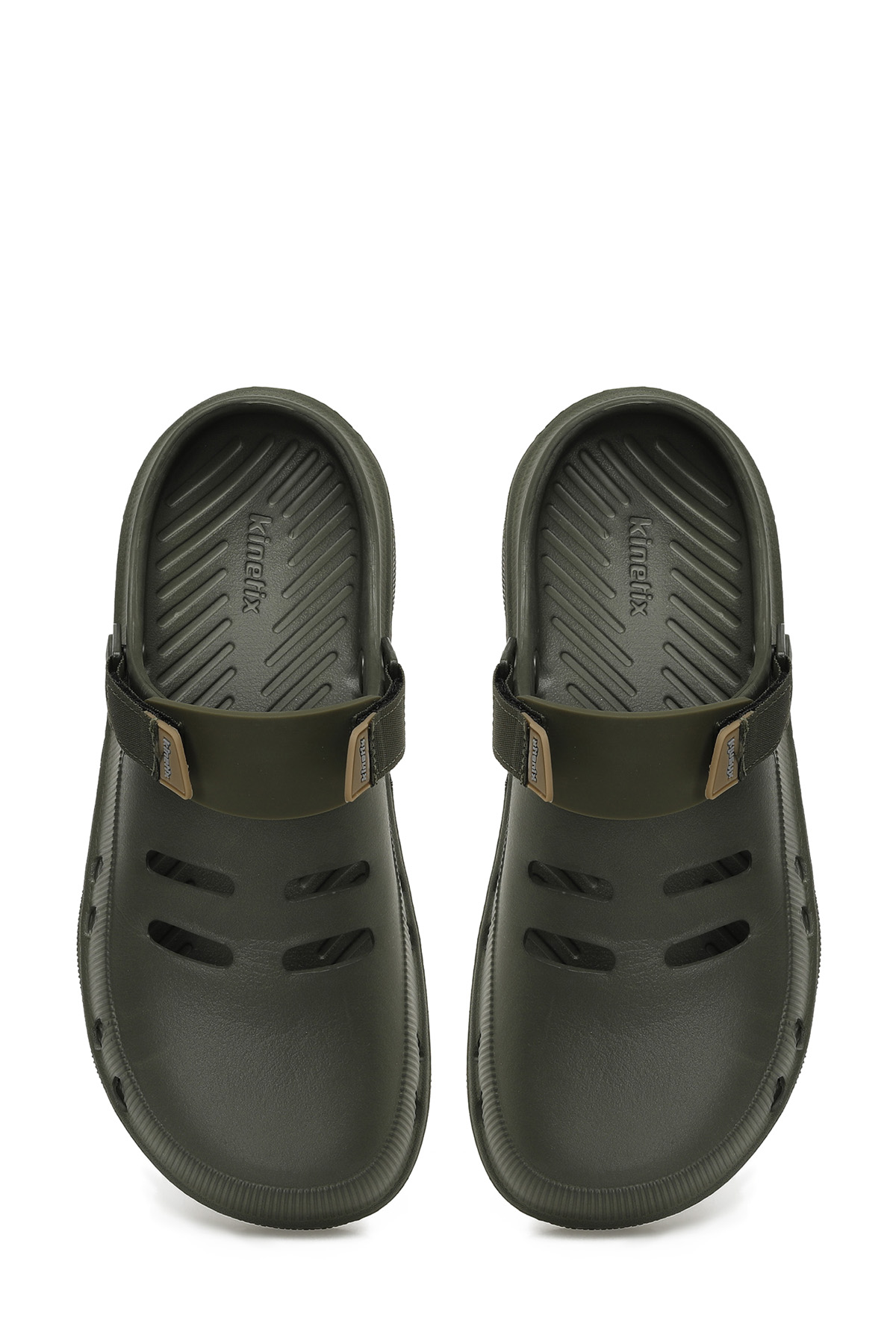 VALENI 5FX Haki Erkek Deniz Ayakkabısı - Görsel 6