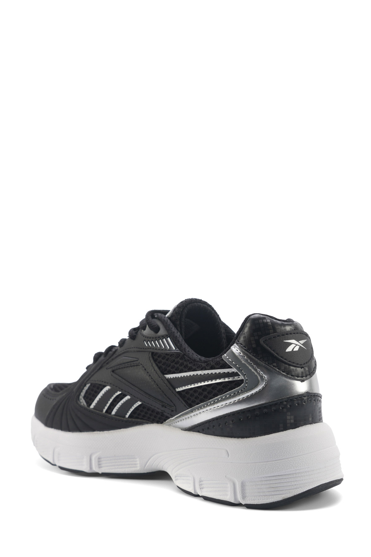 DEX2000 Siyah Kadın Sneaker - Görsel 5