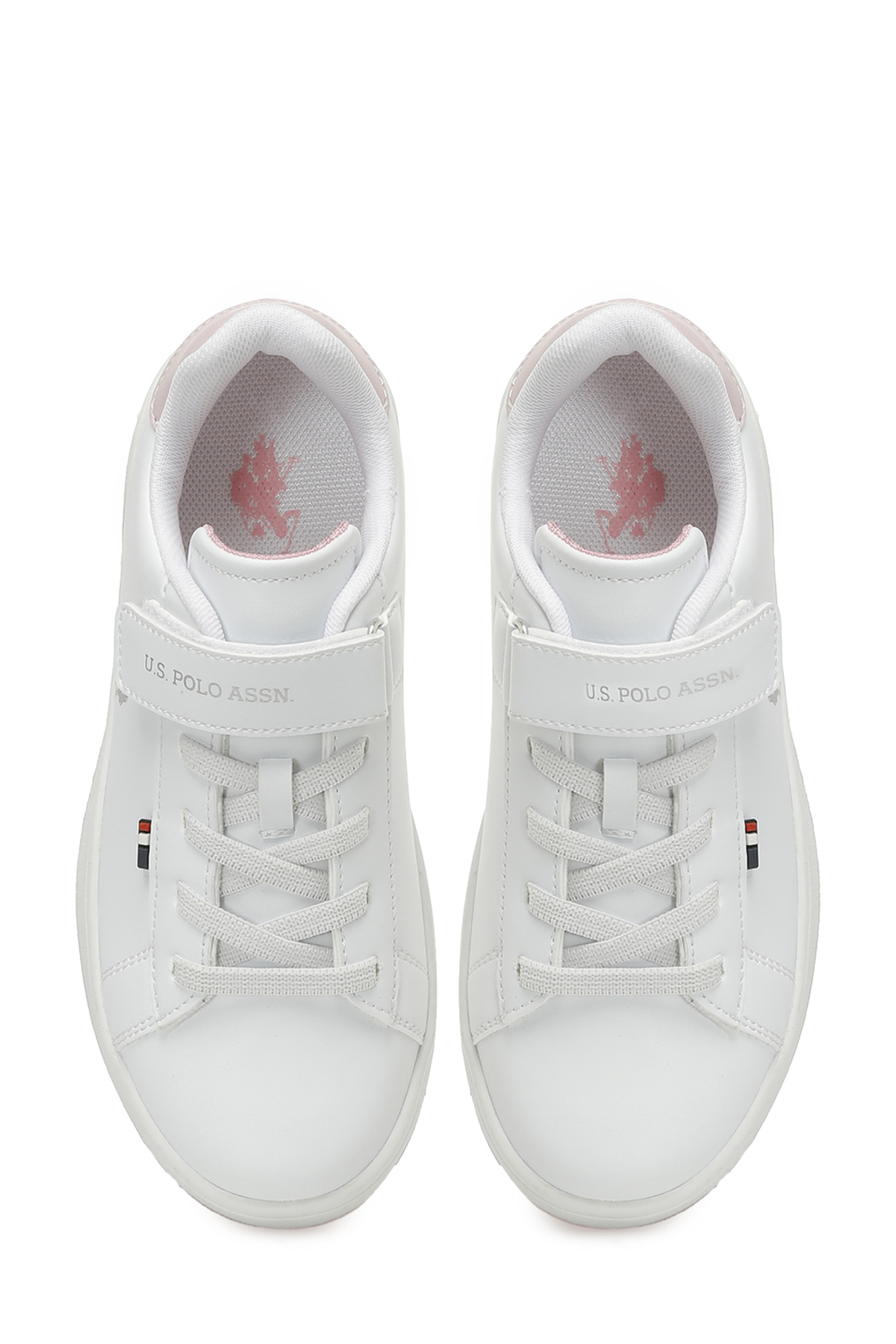 ENIYA JR 5FX Beyaz Kız Çocuk Sneaker - Görsel 5