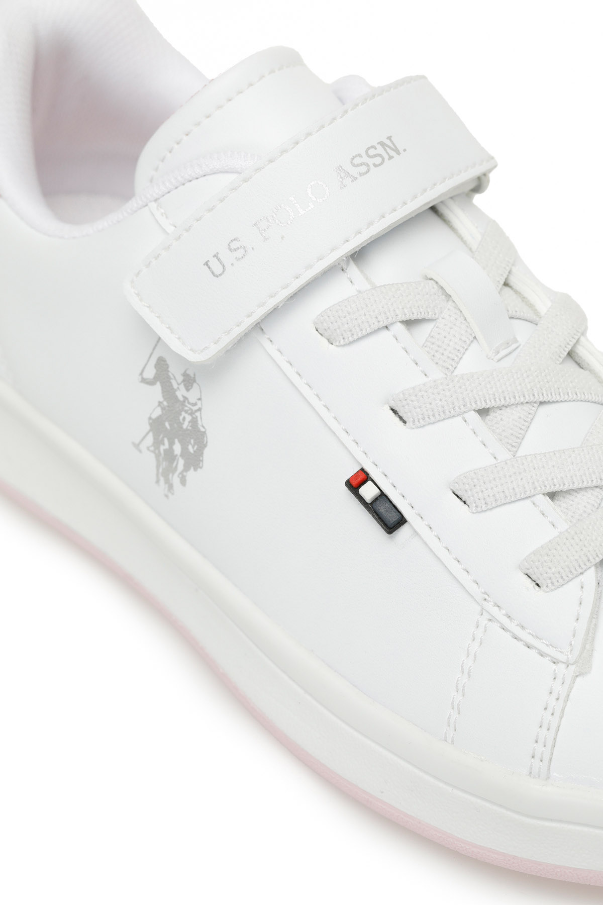 ENIYA JR 5FX Beyaz Kız Çocuk Sneaker - Görsel 8