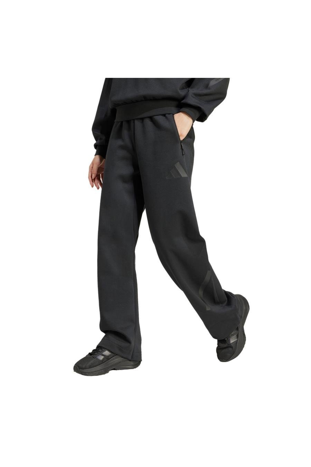 Kadın Siyah Eşofman Altı W ALL SZN FT PT IX3810 Fiyatları | Flo