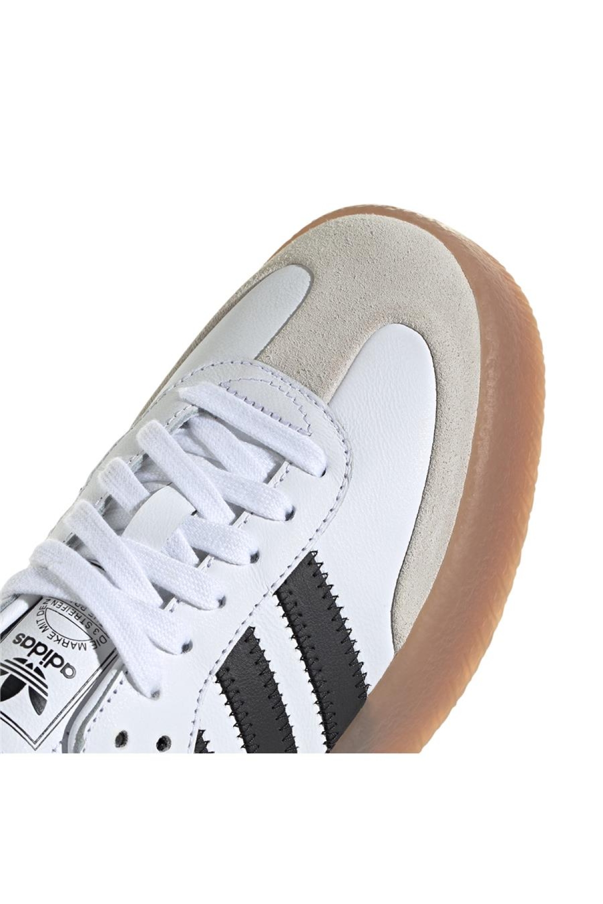 Kadın Beyaz Sneaker SAMBAE W JI1349 - Görsel 11