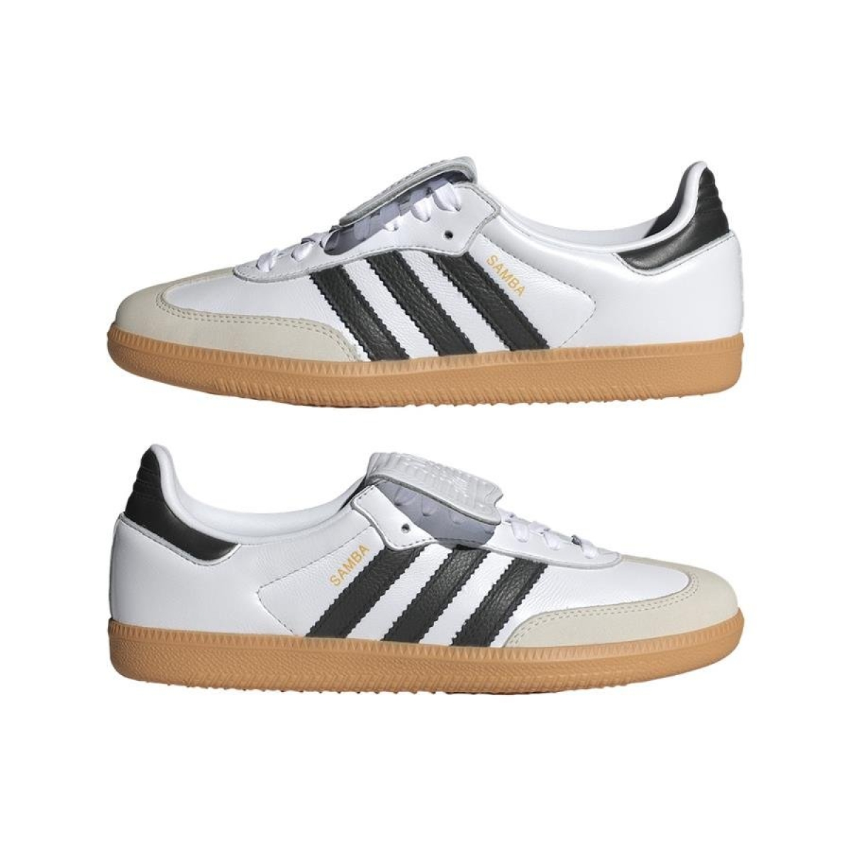 Beyaz Kadın Sneaker SAMBA LT W IG4279 - Görsel 3