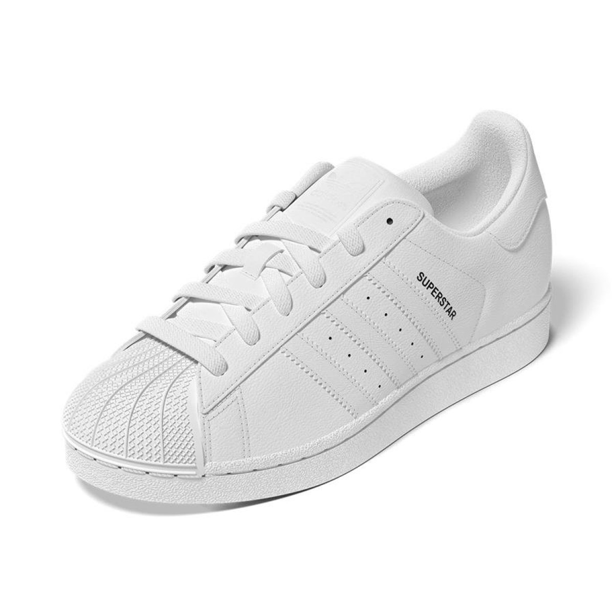 Kadın Beyaz Sneaker SUPERSTAR II W JH7006 - Görsel 3