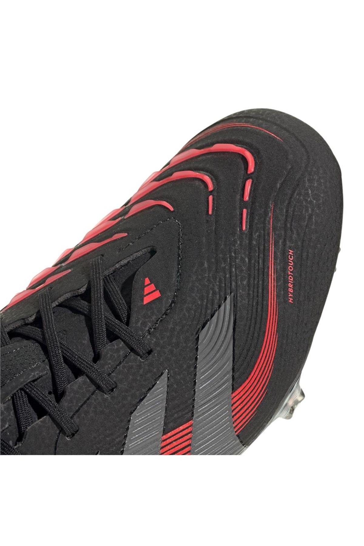 Erkek Siyah Krampon PREDATOR ELITE FG ID3878 - Görsel 9