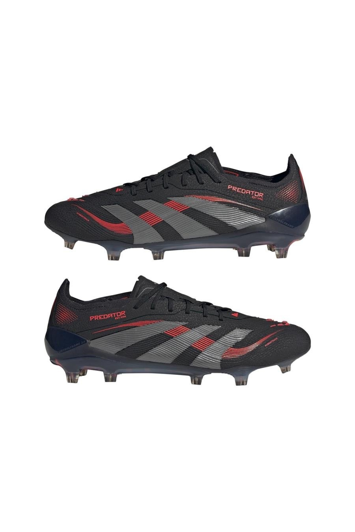 Erkek Siyah Krampon PREDATOR ELITE FG ID3878 - Görsel 11