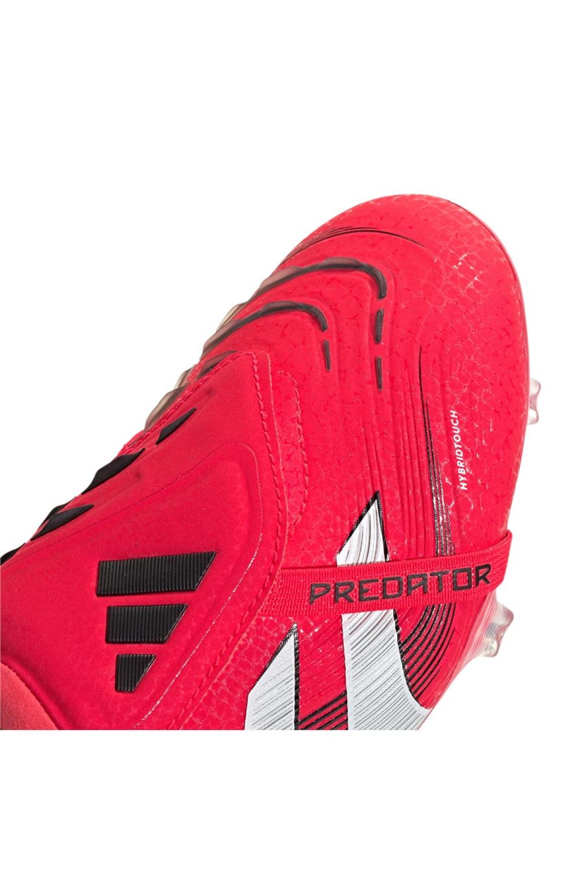 Kırmızı Erkek Krampon PREDATOR ELITE FT FG ID8966 - Görsel 10