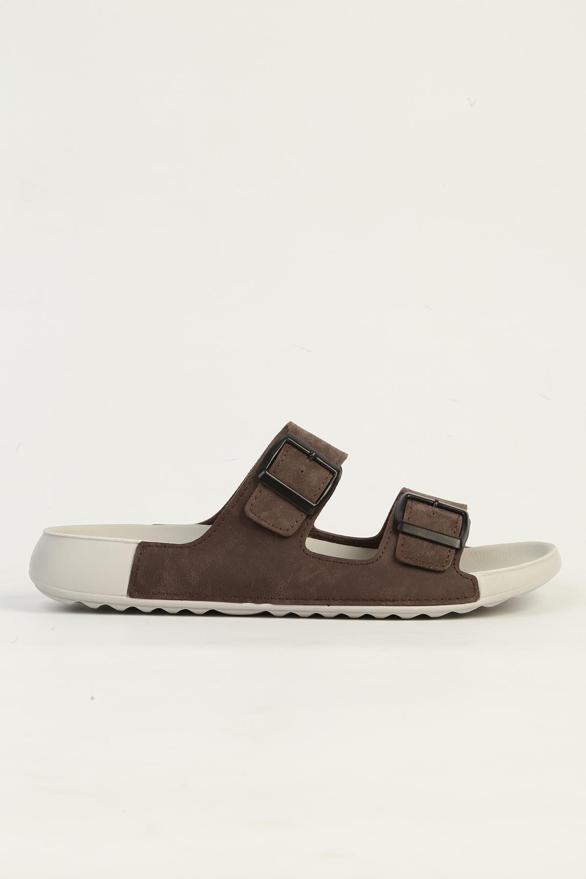 Benetton Lacivert Benetton Bn BN-1416 Erkek Terlik