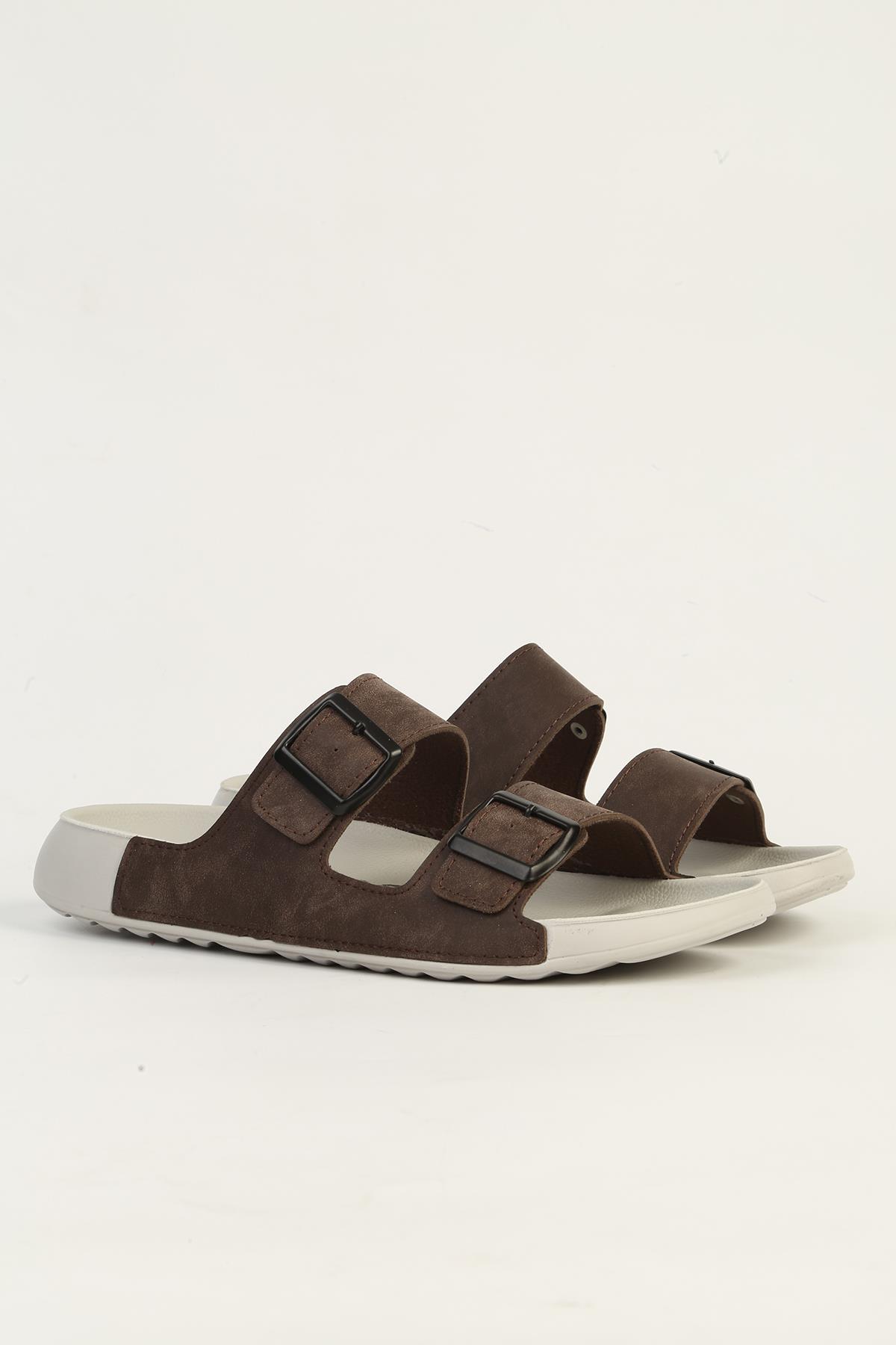 Benetton Lacivert Benetton Bn BN-1416 Erkek Terlik