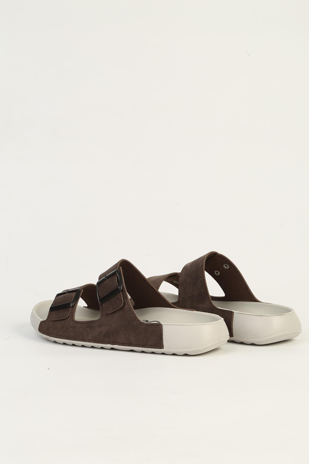 Benetton Lacivert Benetton Bn BN-1416 Erkek Terlik