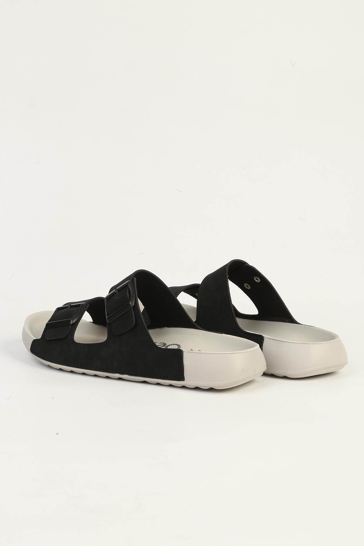 Benetton Lacivert Benetton Bn BN-1416 Erkek Terlik