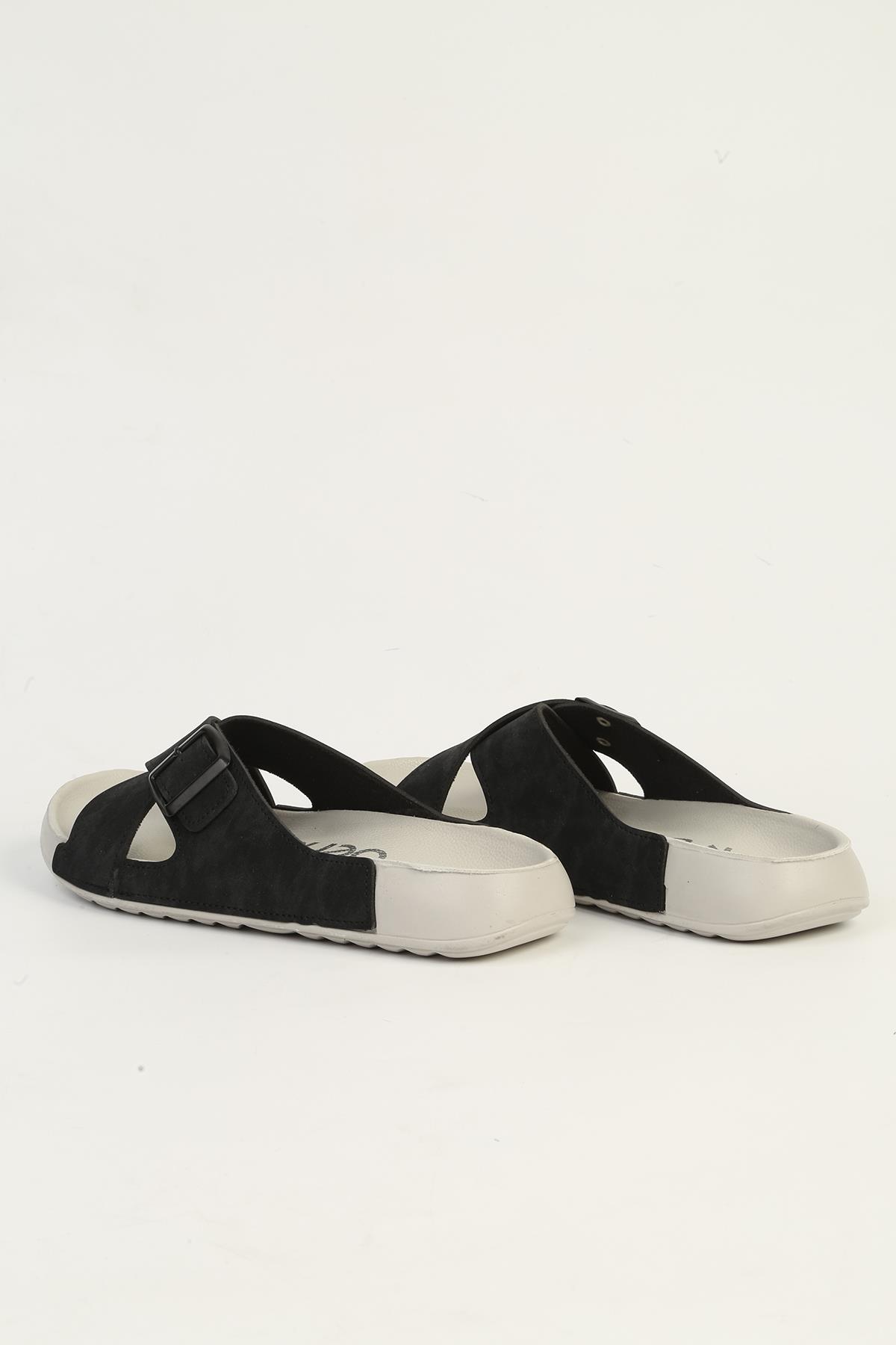 Siyah Erkek Terlik BN-1415 - Görsel 4