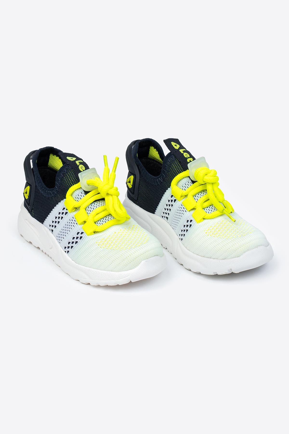 Unısex Çocuk Sneaker - Görsel 2