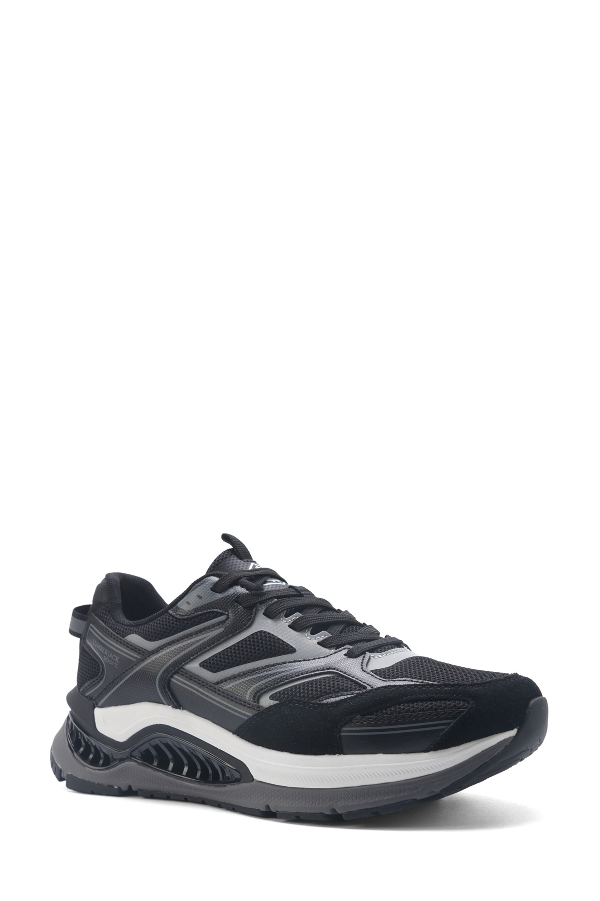 Lumberjack CYRPTO 5FX Gri Erkek Sneaker 101941828 | lumberjack