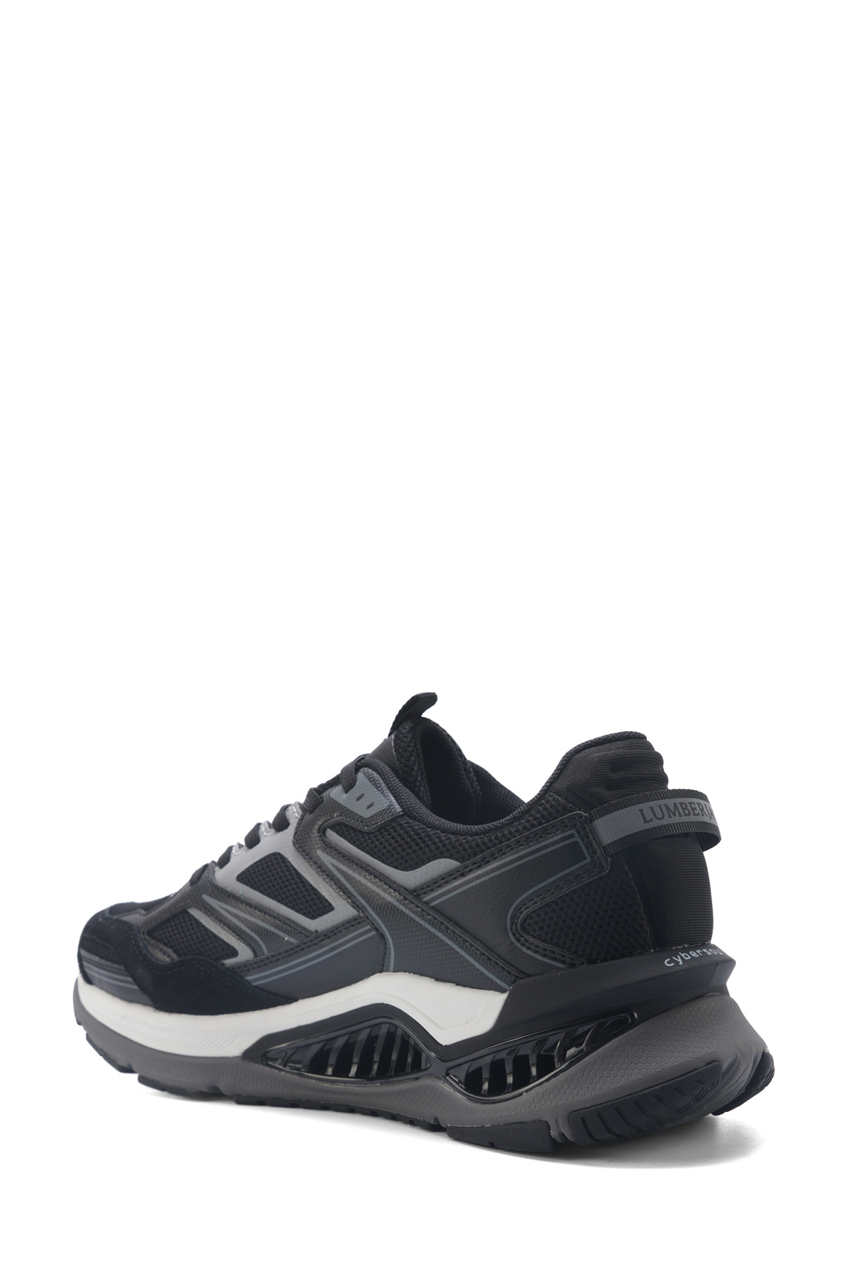 Lumberjack MADAX 6FX Siyah Erkek Sneaker 102157067 | lumberjack