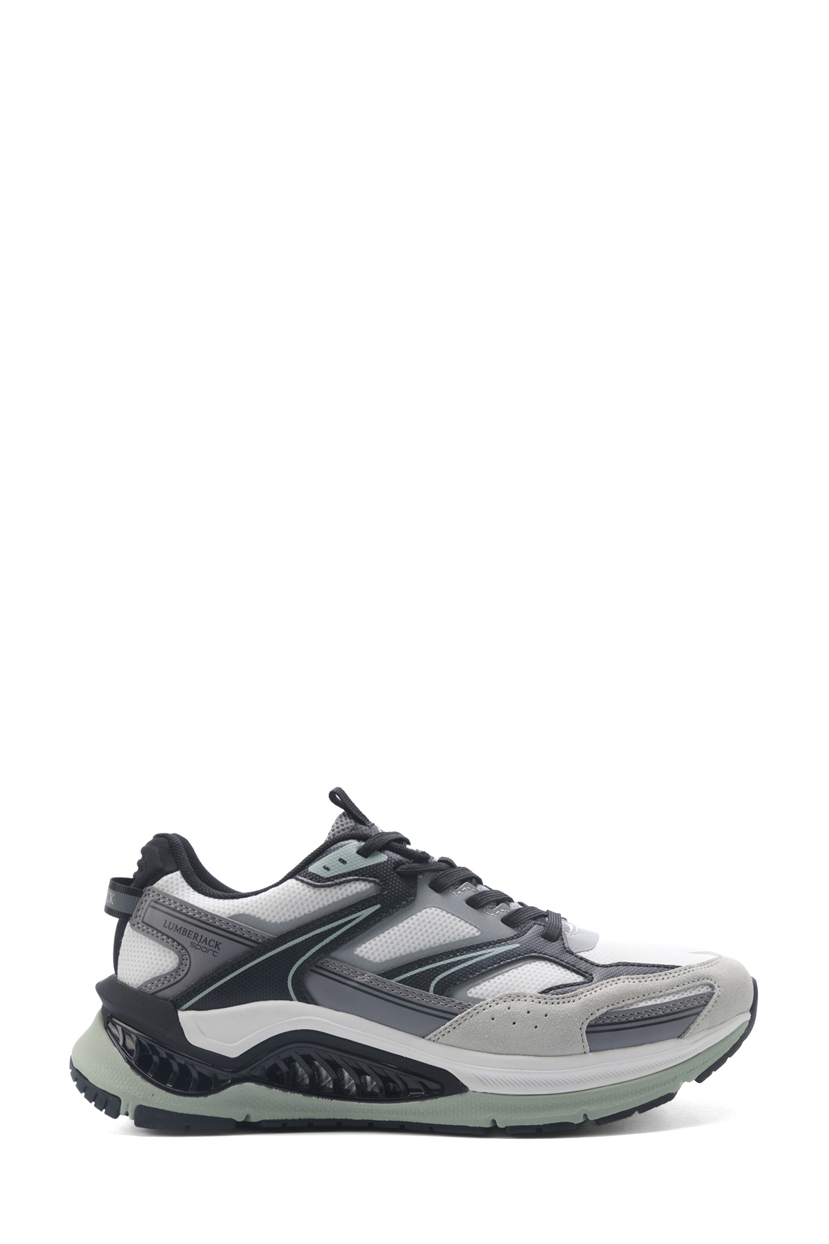 CYRPTO 5FX Gri Erkek Sneaker Fiyatları | Flo