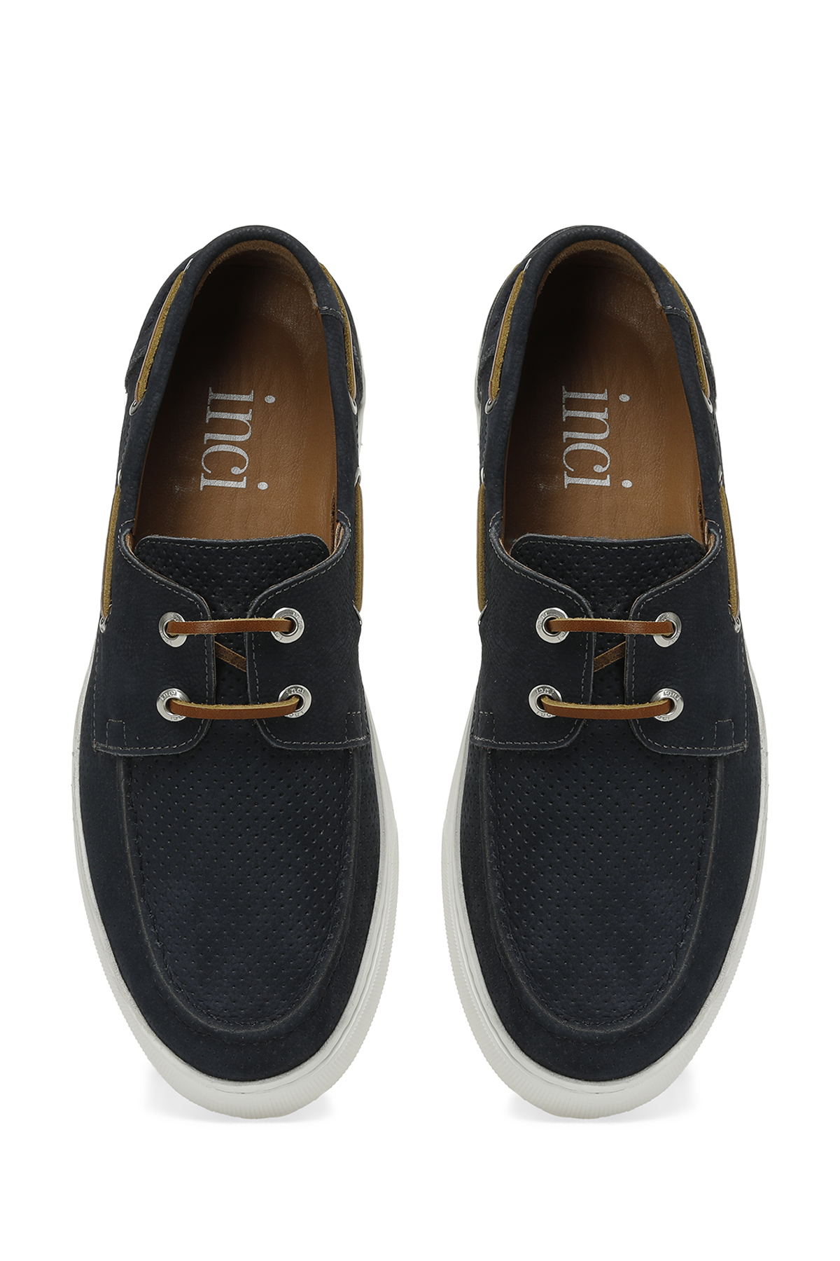 INCI POLAR 5FX Lacivert Erkek Marin Ayakkabı - Görsel 6